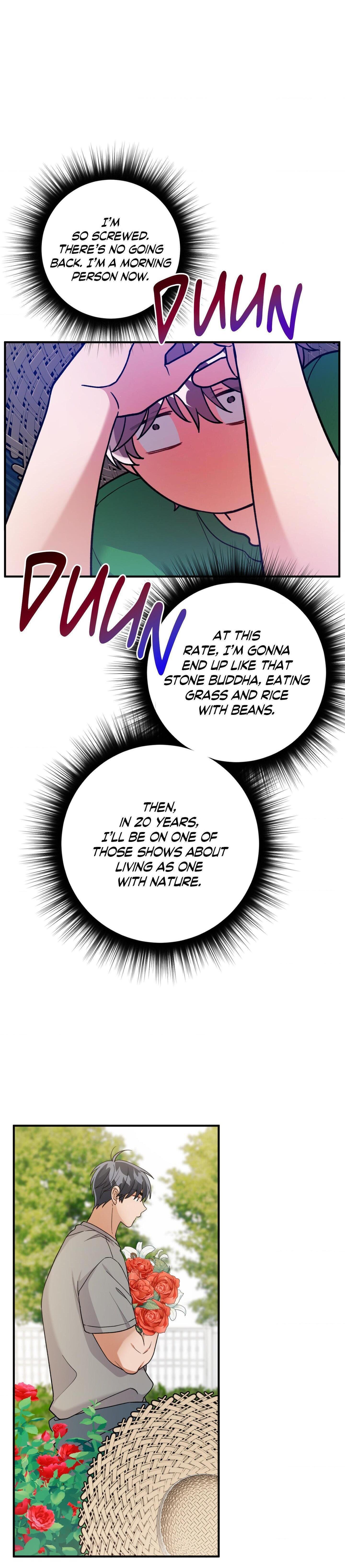 Mr. Do Hoon of the Rose Mansion Chapter 28.1 page 15 - 