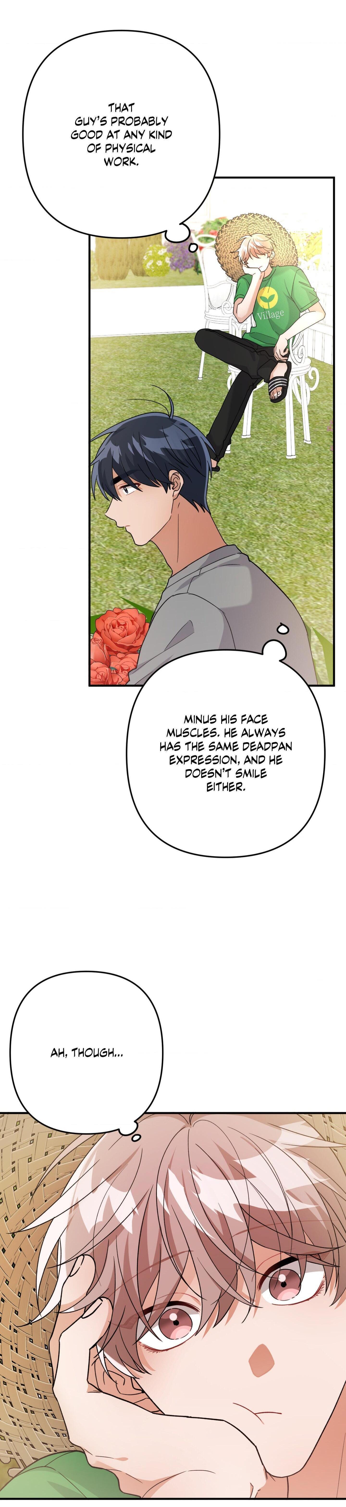 Mr. Do Hoon of the Rose Mansion Chapter 28.1 page 16 - 
