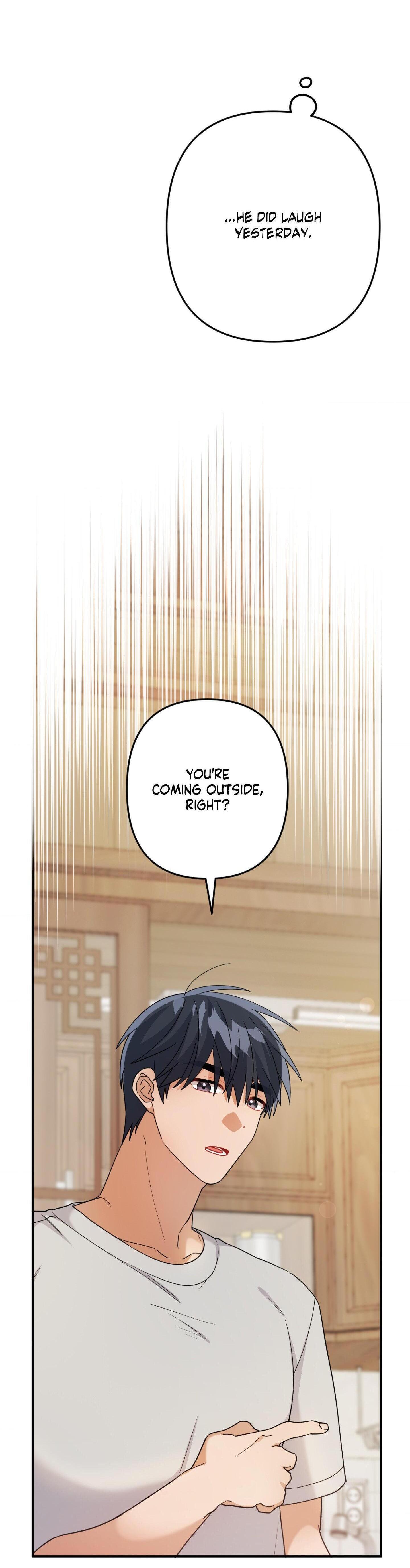 Mr. Do Hoon of the Rose Mansion Chapter 28.1 page 17 - 