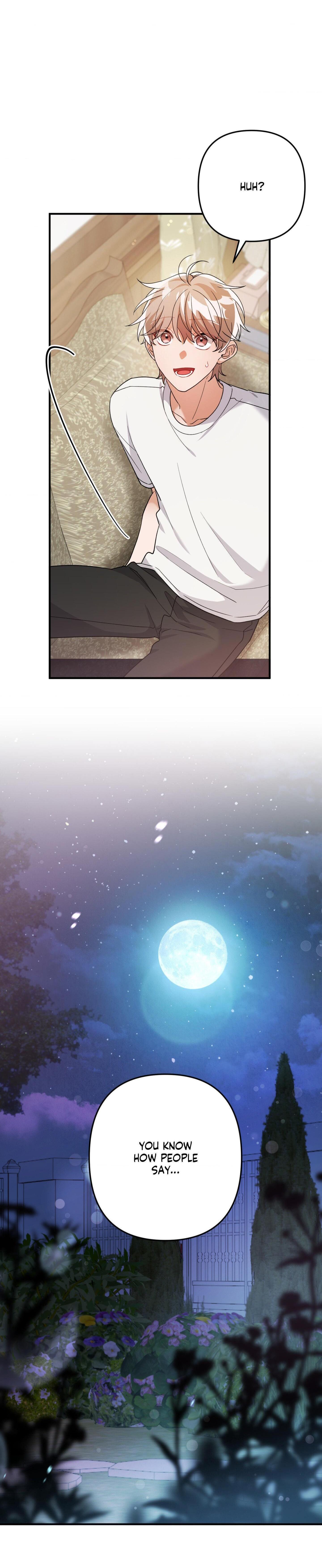 Mr. Do Hoon of the Rose Mansion Chapter 28.1 page 18 - 