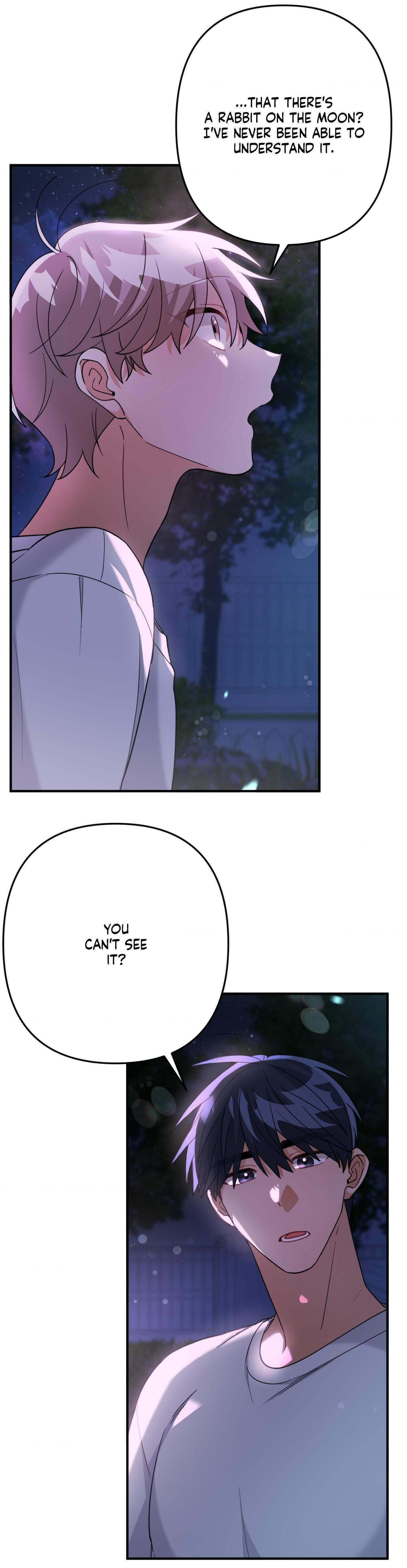 Mr. Do Hoon of the Rose Mansion Chapter 28.1 page 19 - 