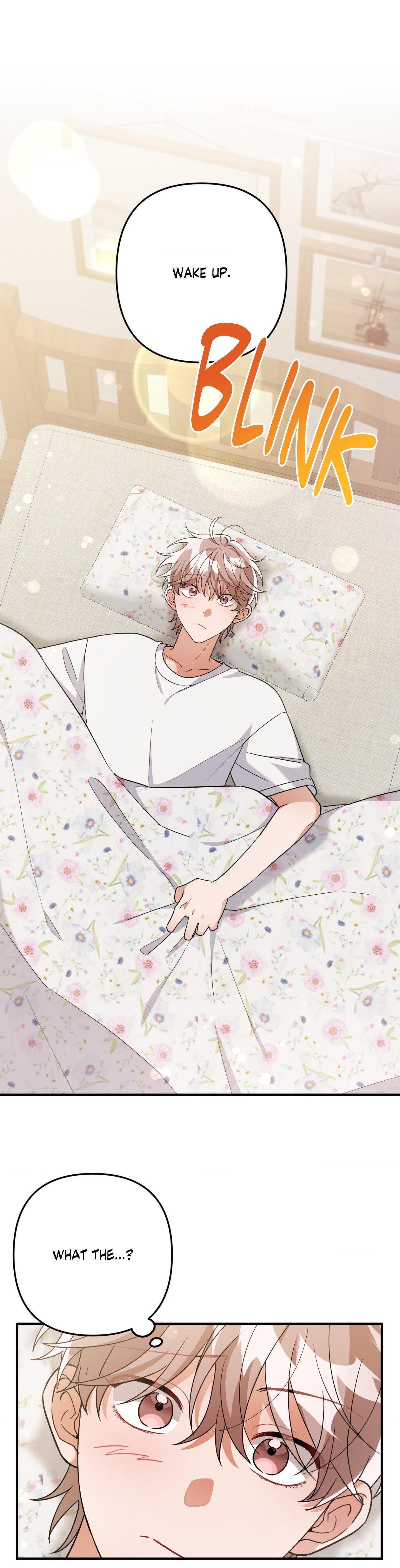 Mr. Do Hoon of the Rose Mansion Chapter 28.1 page 3 - 