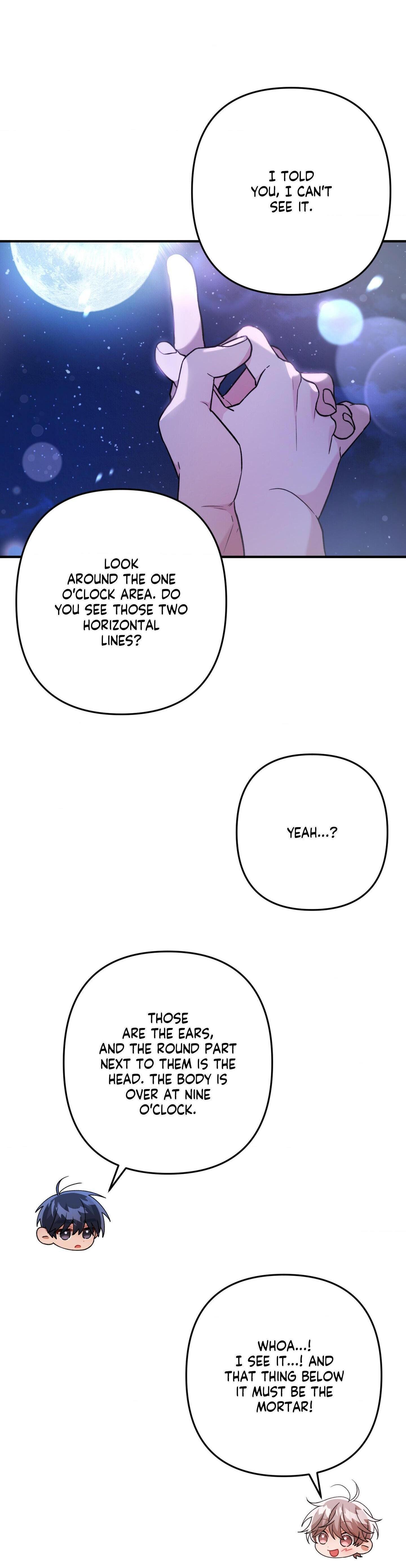 Mr. Do Hoon of the Rose Mansion Chapter 28.1 page 21 - 