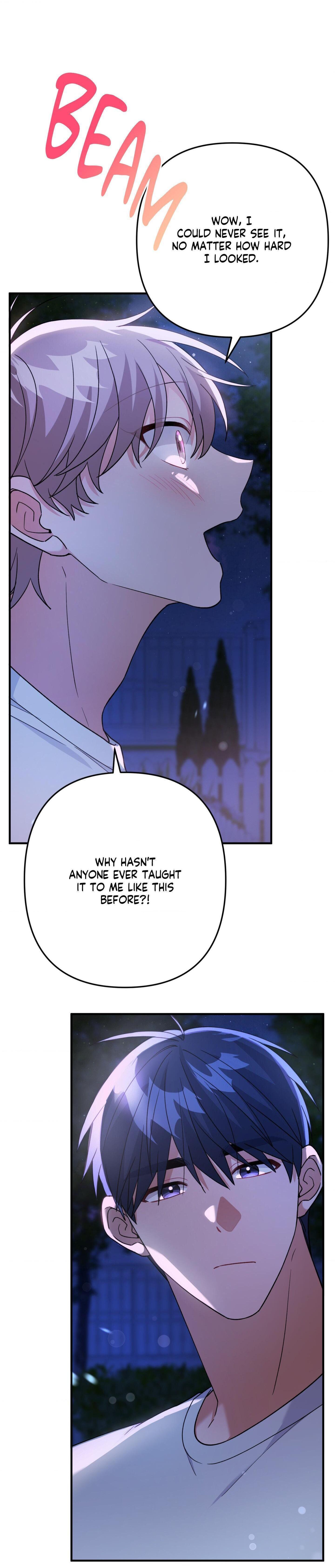 Mr. Do Hoon of the Rose Mansion Chapter 28.1 page 22 - 