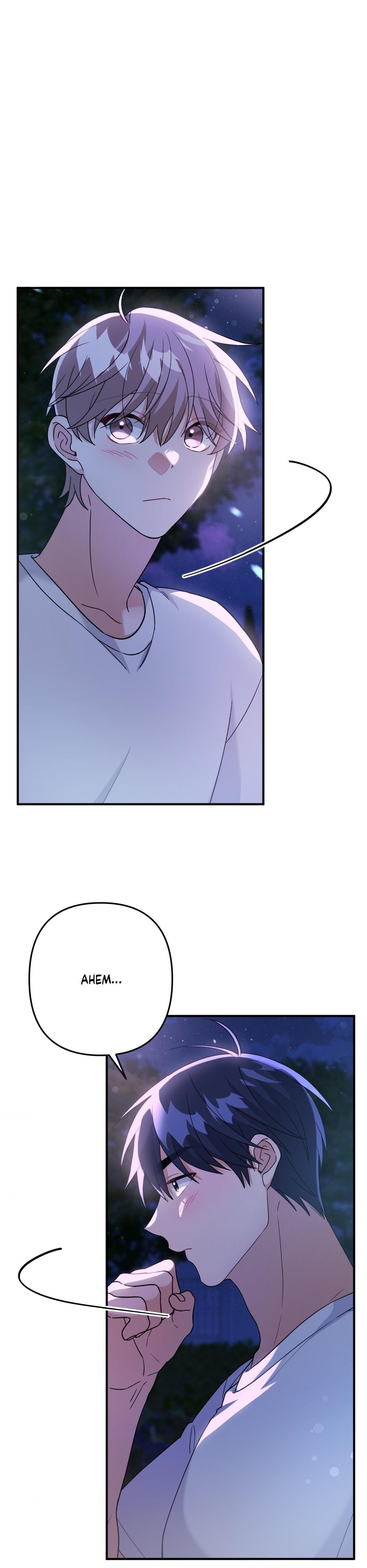 Mr. Do Hoon of the Rose Mansion Chapter 28.1 page 25 - 