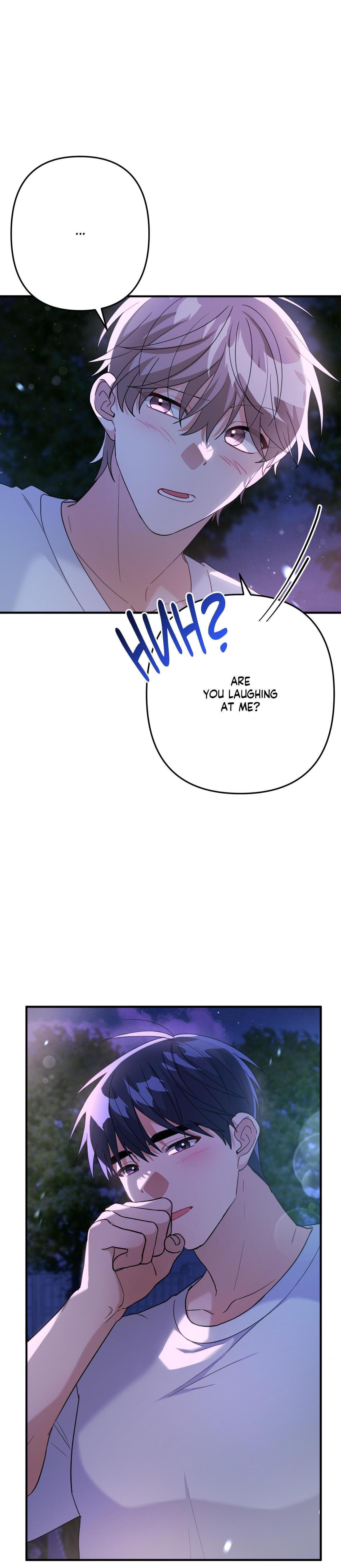Mr. Do Hoon of the Rose Mansion Chapter 28.1 page 26 - 