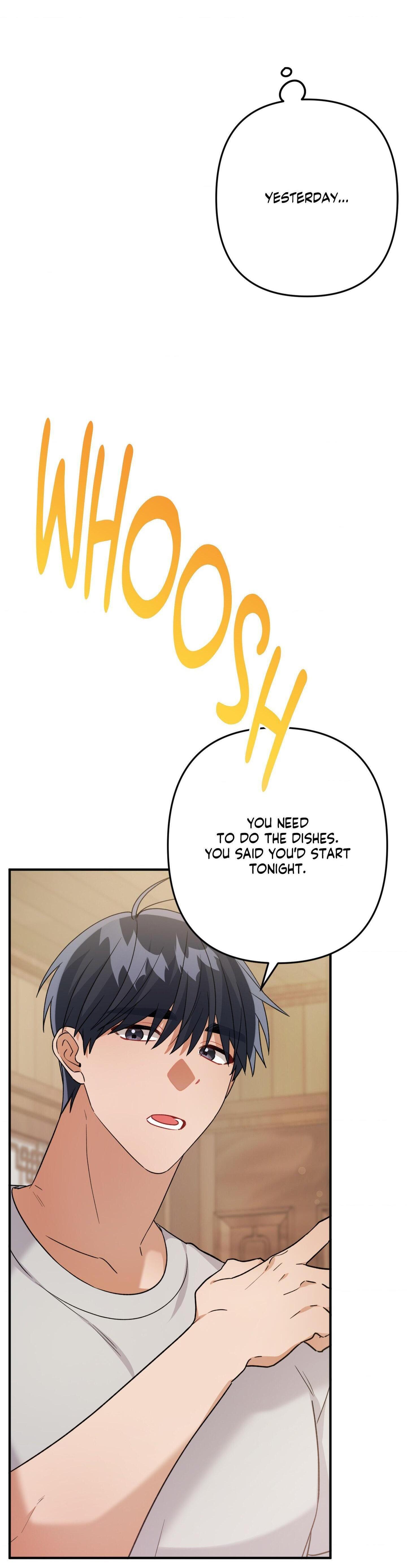 Mr. Do Hoon of the Rose Mansion Chapter 28.1 page 4 - 