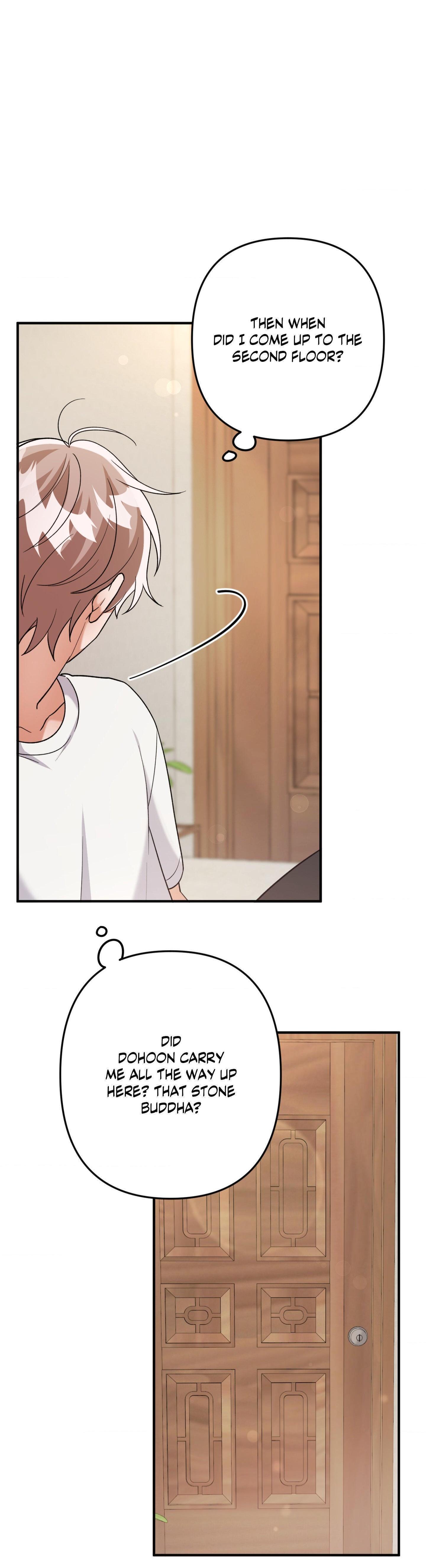 Mr. Do Hoon of the Rose Mansion Chapter 28.1 page 6 - 