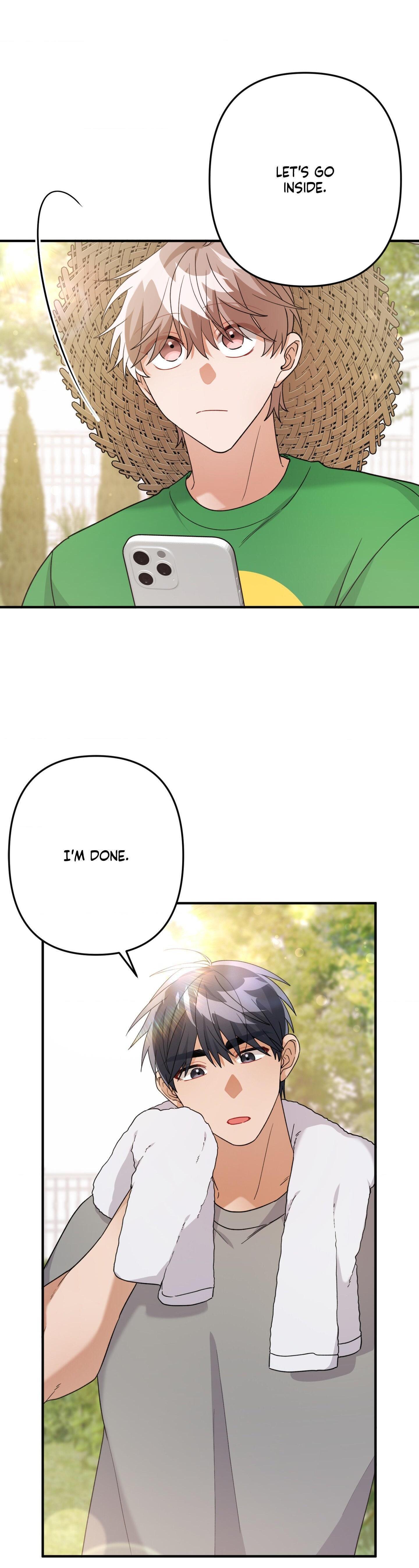 Mr. Do Hoon of the Rose Mansion Chapter 28.2 page 11 - 