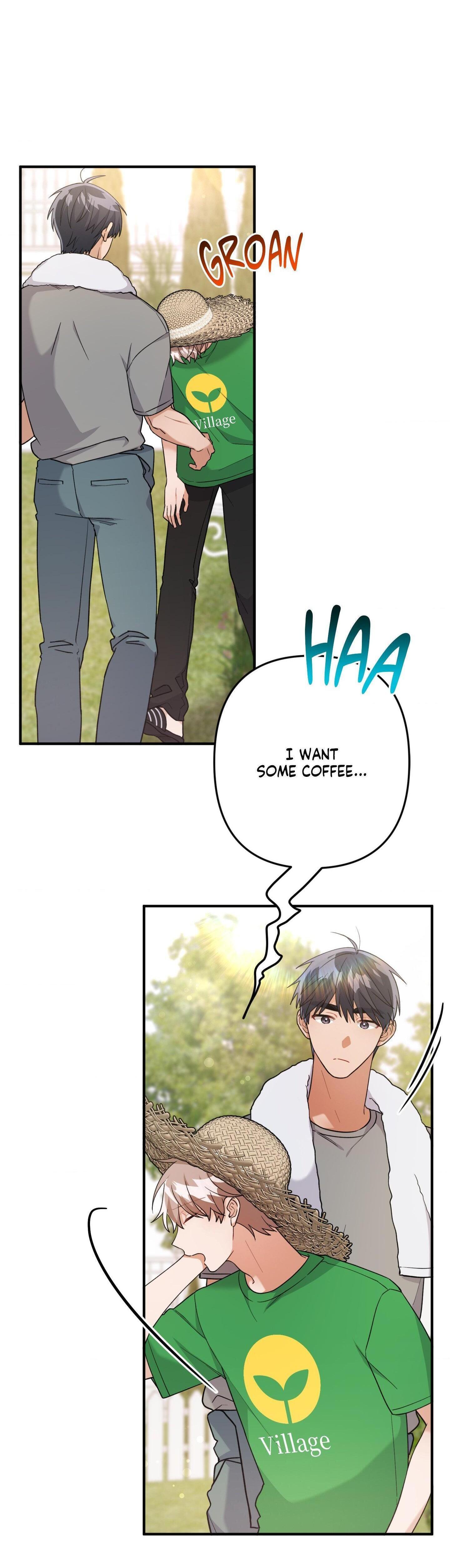 Mr. Do Hoon of the Rose Mansion Chapter 28.2 page 12 - 