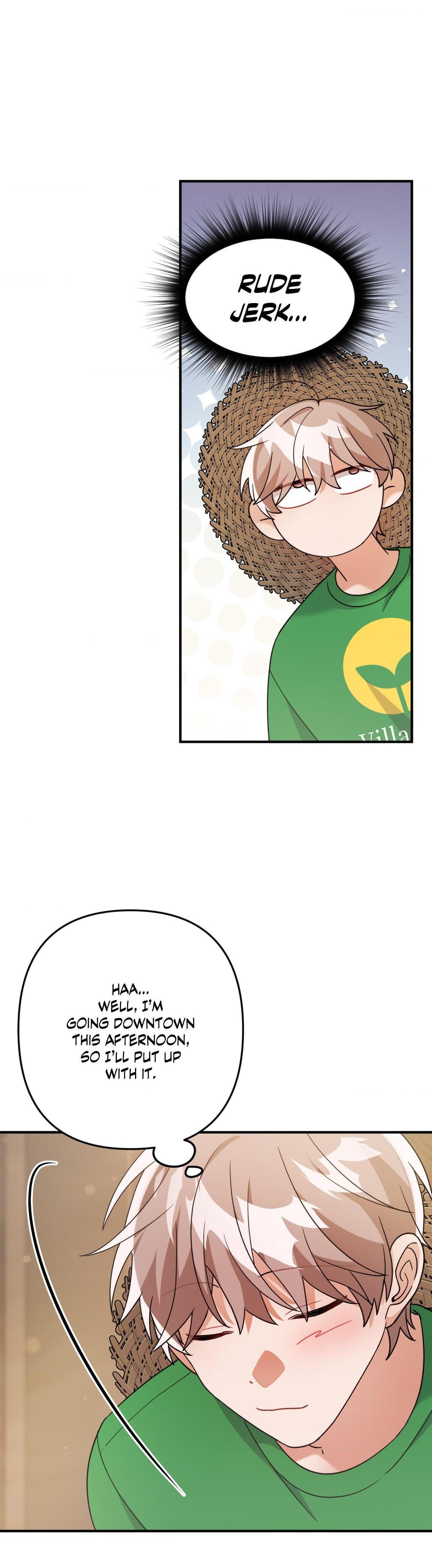 Mr. Do Hoon of the Rose Mansion Chapter 28.2 page 14 - 
