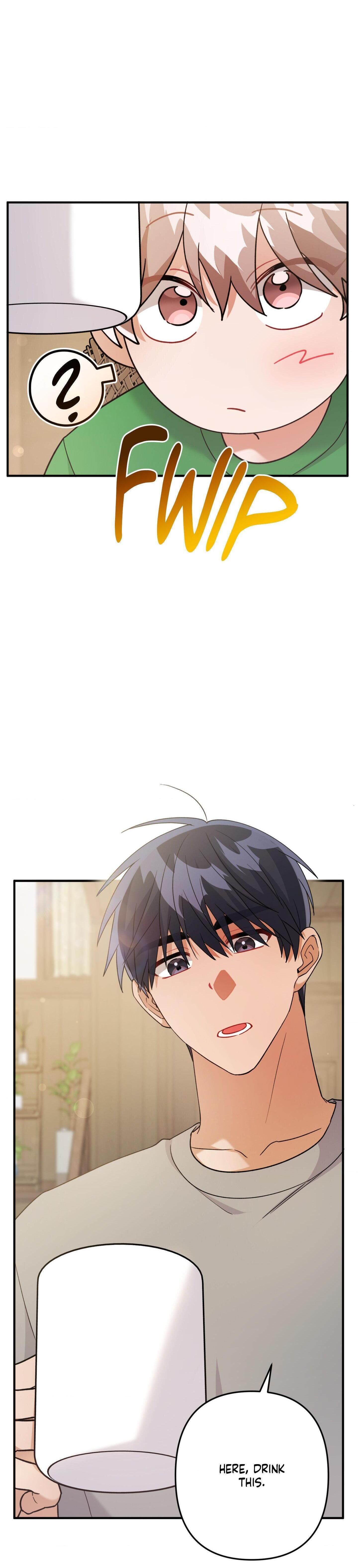 Mr. Do Hoon of the Rose Mansion Chapter 28.2 page 15 - 