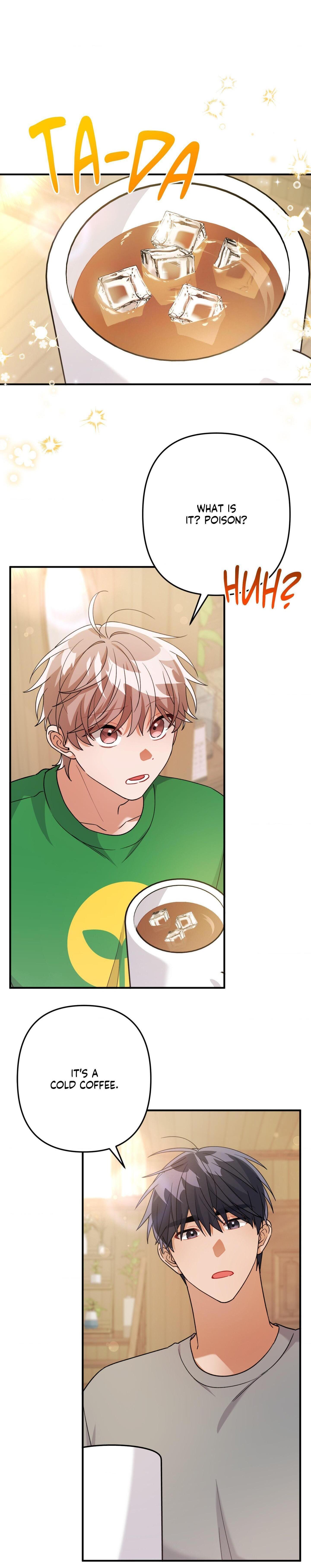 Mr. Do Hoon of the Rose Mansion Chapter 28.2 page 16 - 