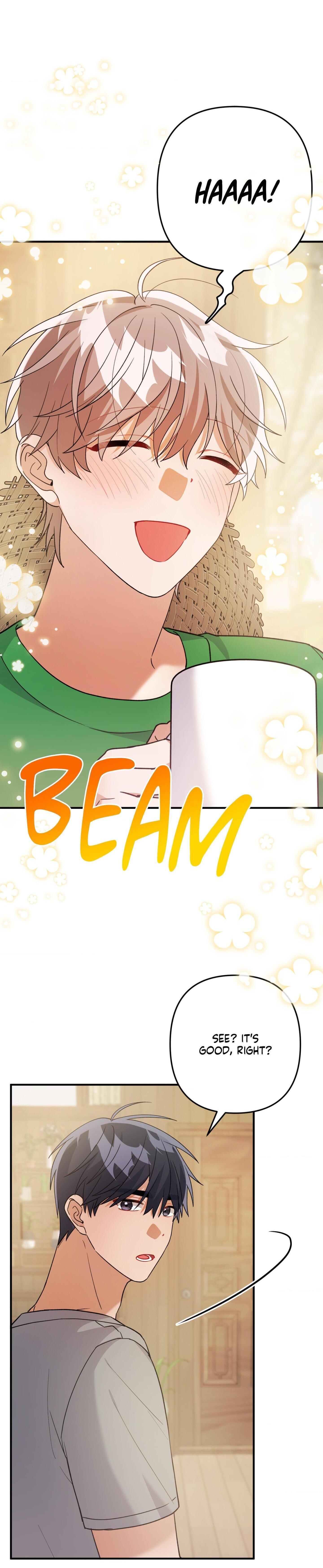 Mr. Do Hoon of the Rose Mansion Chapter 28.2 page 18 - 