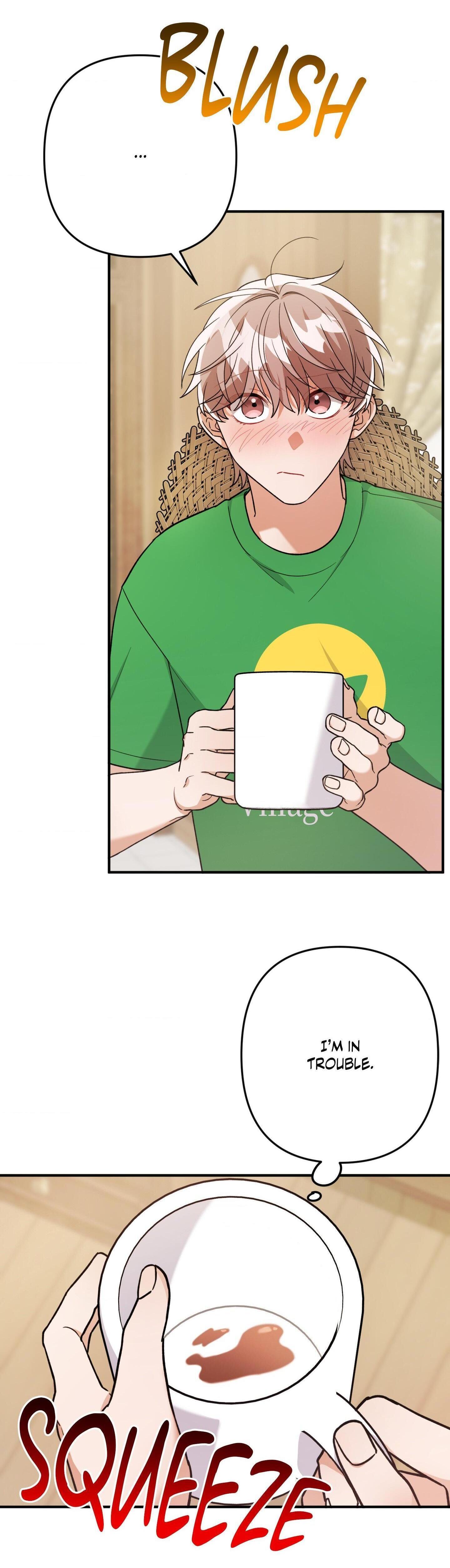 Mr. Do Hoon of the Rose Mansion Chapter 28.2 page 19 - 