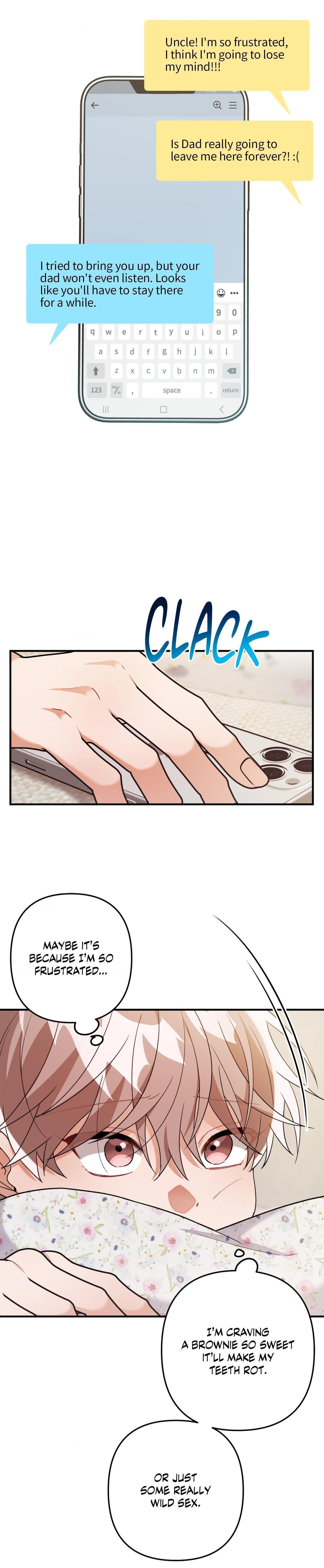 Mr. Do Hoon of the Rose Mansion Chapter 28.2 page 21 - 