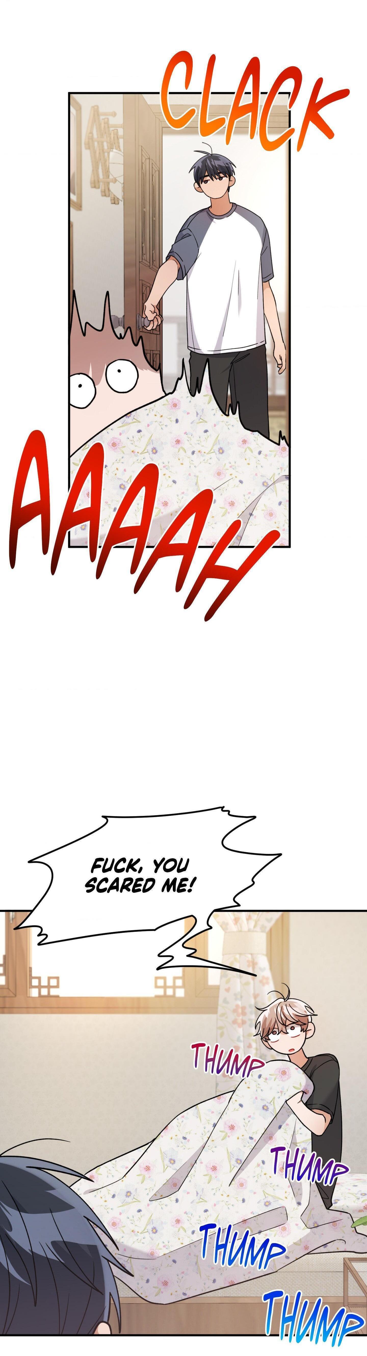 Mr. Do Hoon of the Rose Mansion Chapter 28.2 page 23 - 