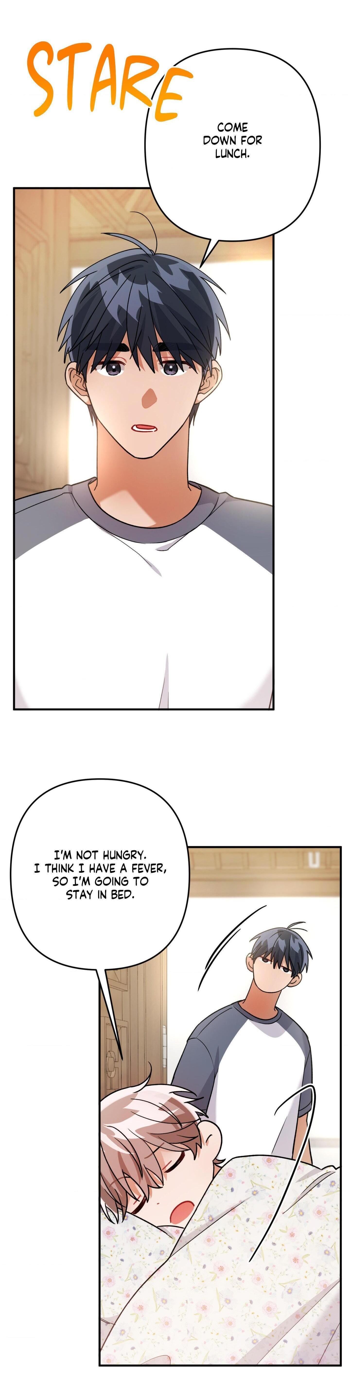 Mr. Do Hoon of the Rose Mansion Chapter 28.2 page 24 - 