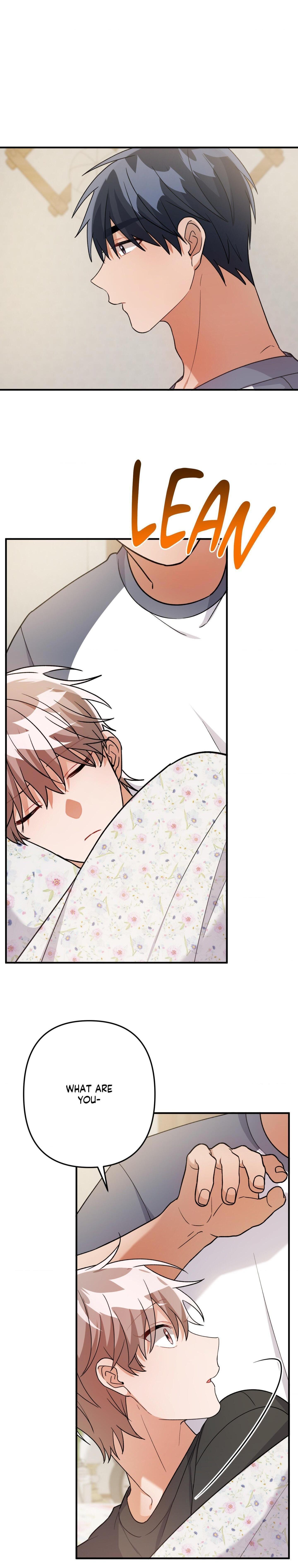 Mr. Do Hoon of the Rose Mansion Chapter 28.2 page 25 - 