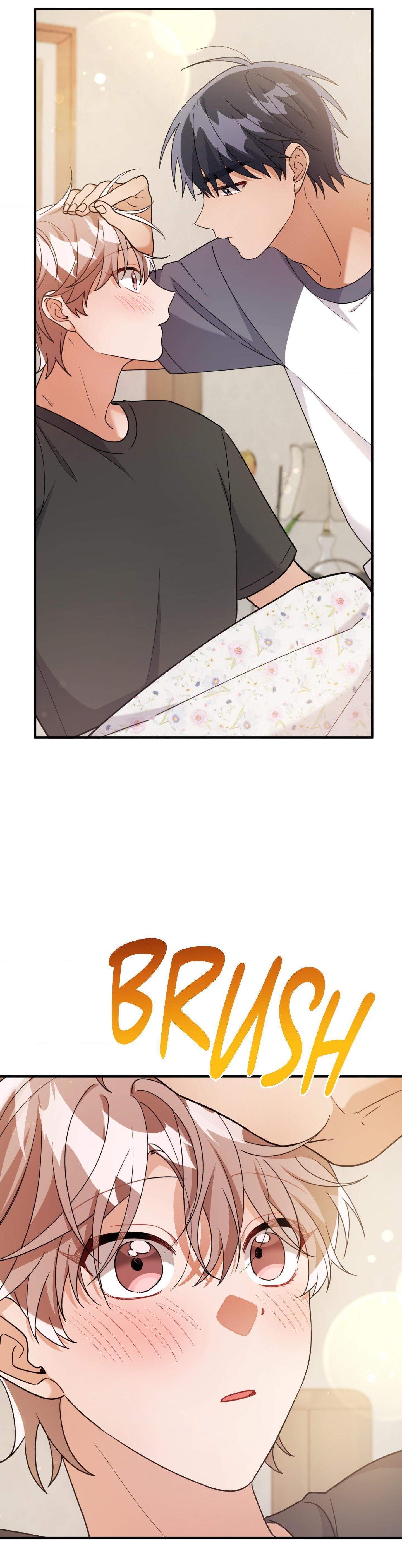 Mr. Do Hoon of the Rose Mansion Chapter 28.2 page 27 - 