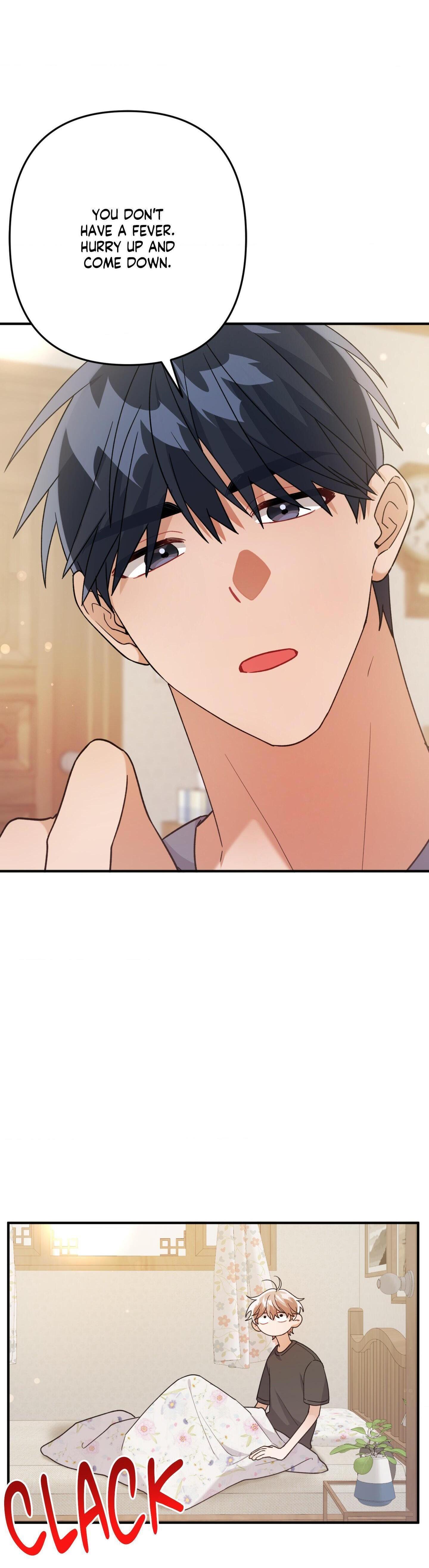 Mr. Do Hoon of the Rose Mansion Chapter 28.2 page 28 - 