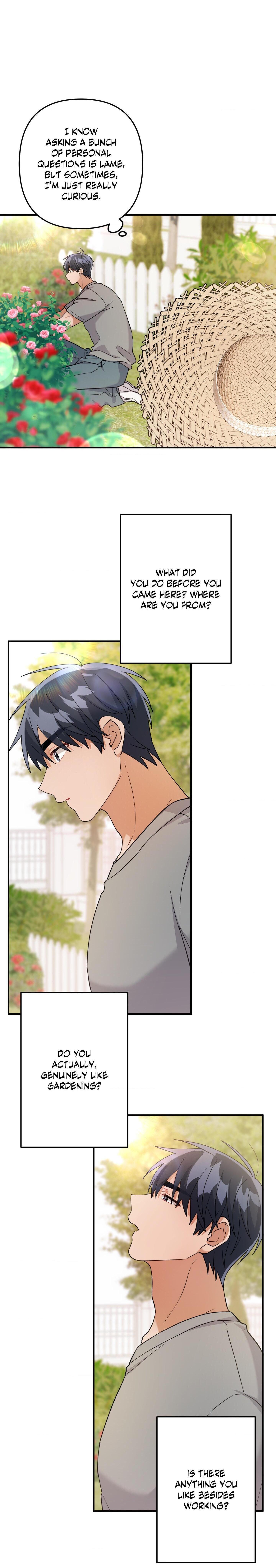 Mr. Do Hoon of the Rose Mansion Chapter 28.2 page 4 - 
