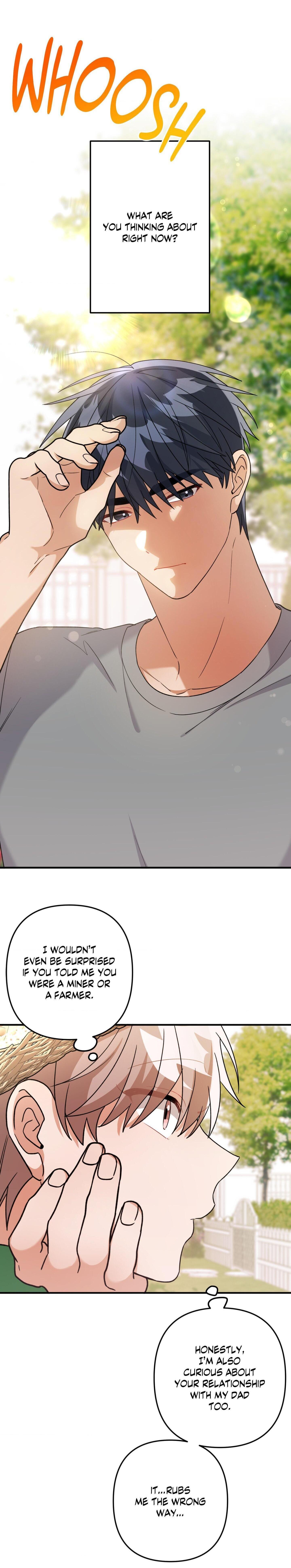 Mr. Do Hoon of the Rose Mansion Chapter 28.2 page 5 - 