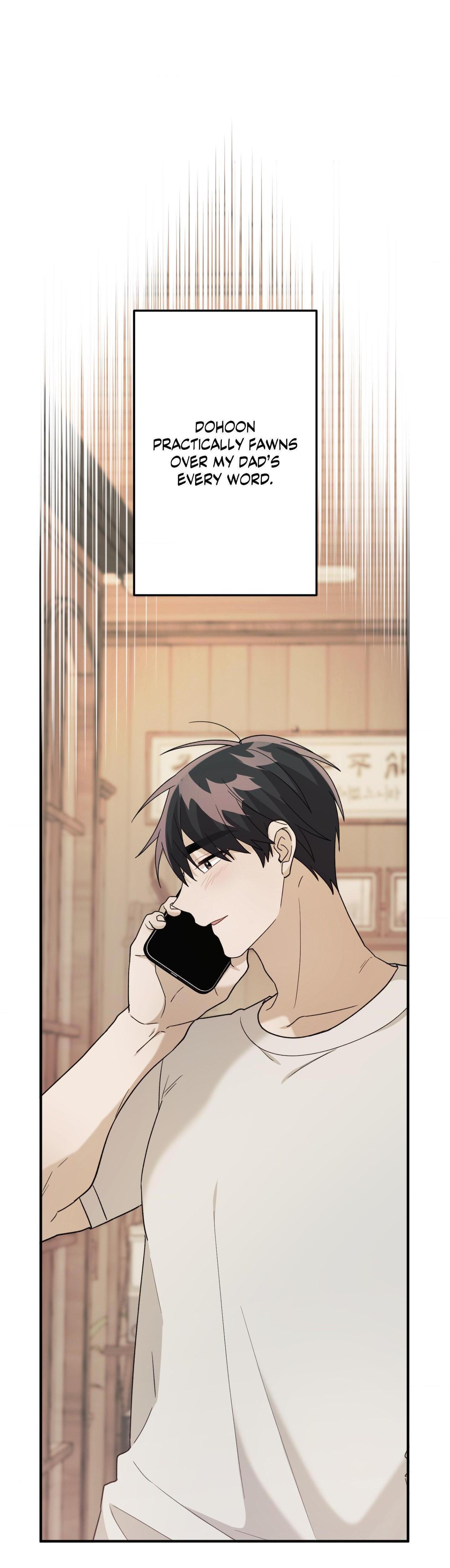 Mr. Do Hoon of the Rose Mansion Chapter 28.2 page 6 - 
