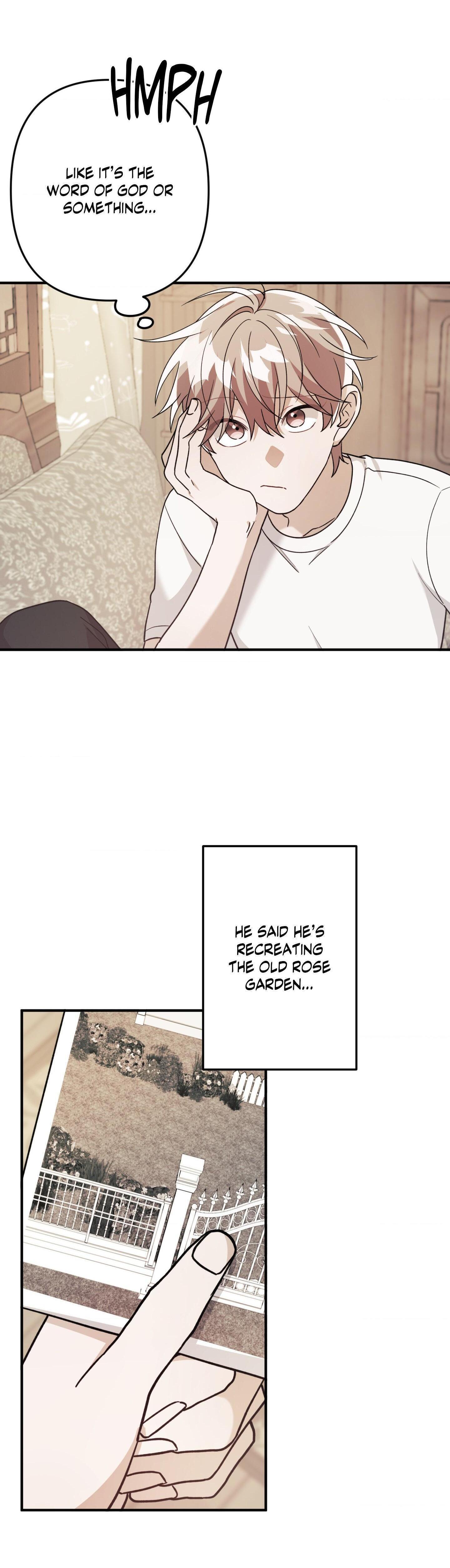 Mr. Do Hoon of the Rose Mansion Chapter 28.2 page 7 - 