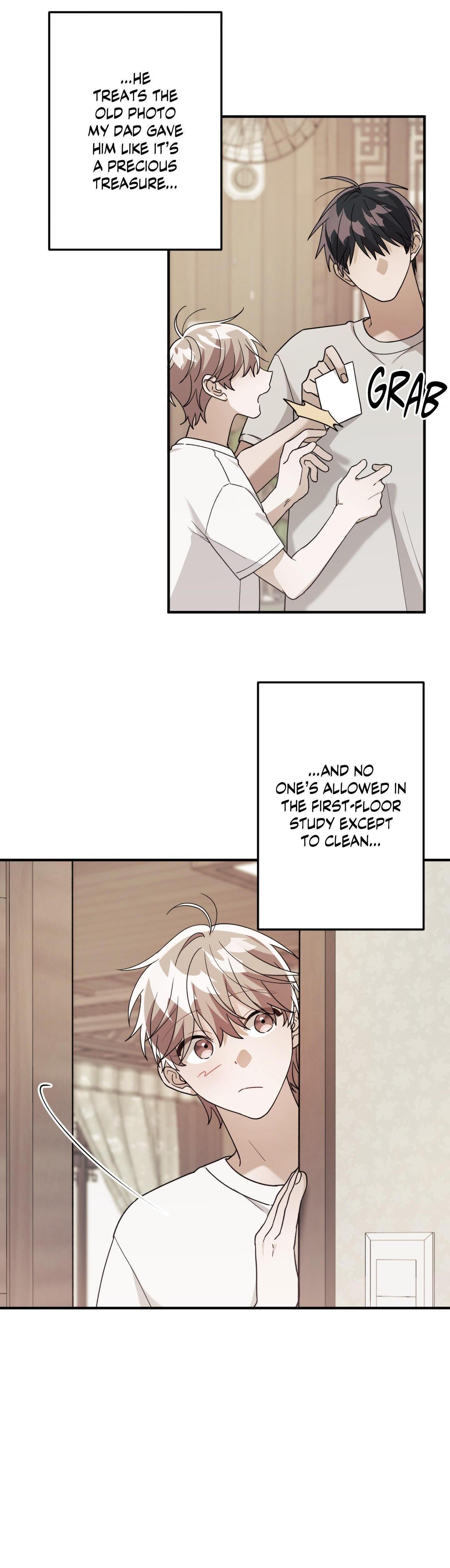 Mr. Do Hoon of the Rose Mansion Chapter 28.2 page 8 - 