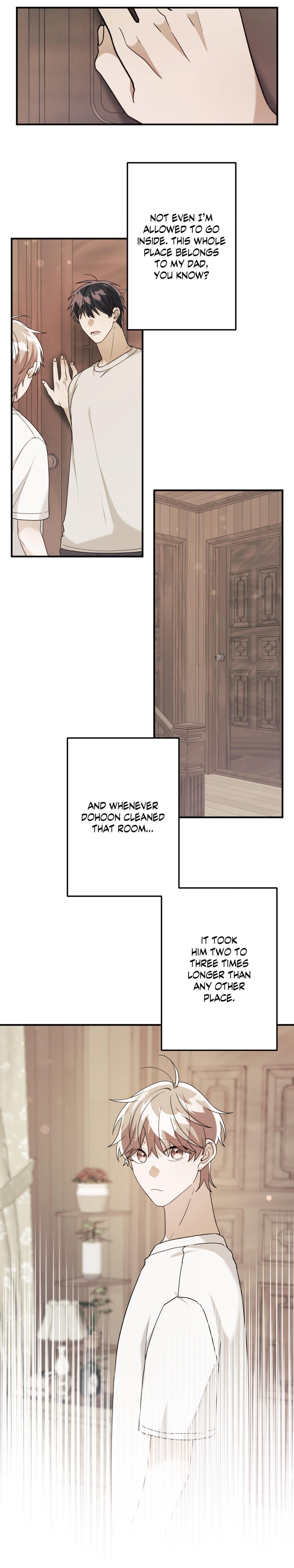 Mr. Do Hoon of the Rose Mansion Chapter 28.2 page 9 - 