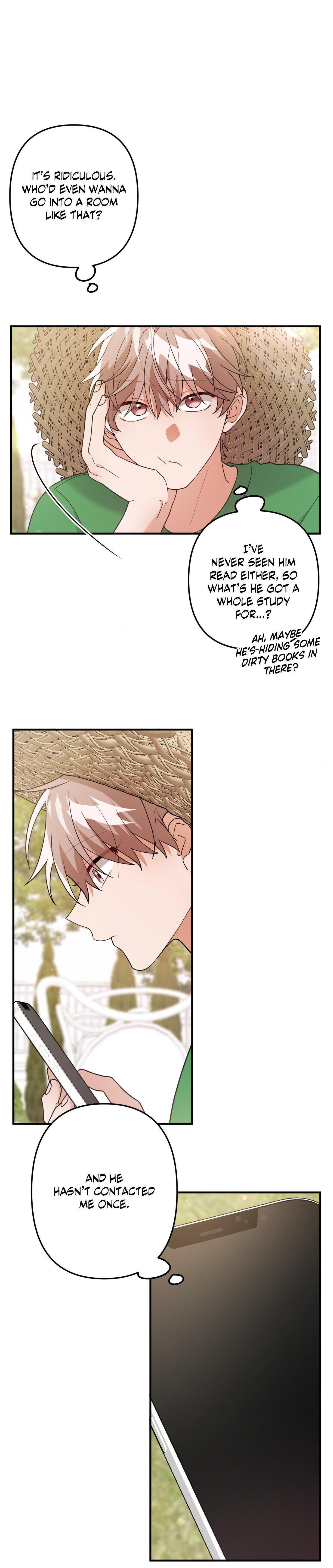 Mr. Do Hoon of the Rose Mansion Chapter 28.2 page 10 - 