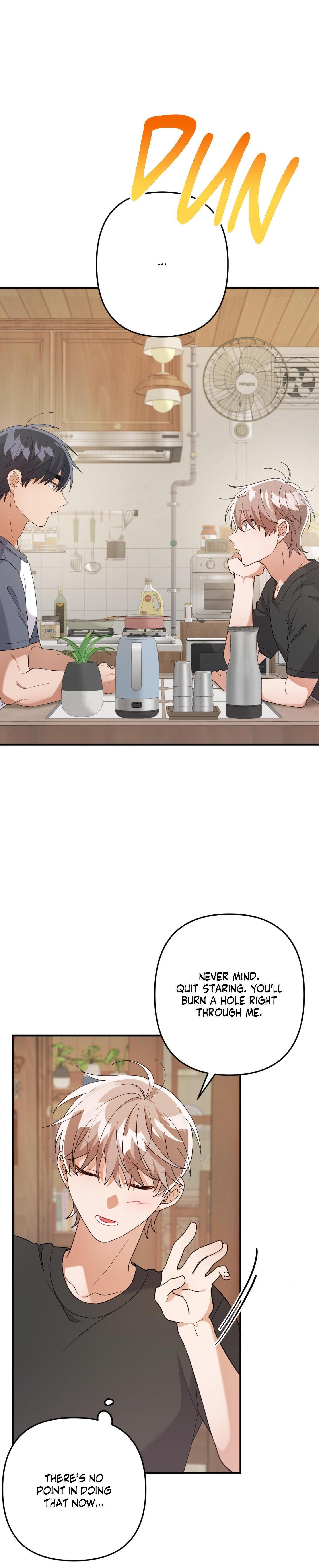 Mr. Do Hoon of the Rose Mansion Chapter 28.3 page 13 - 