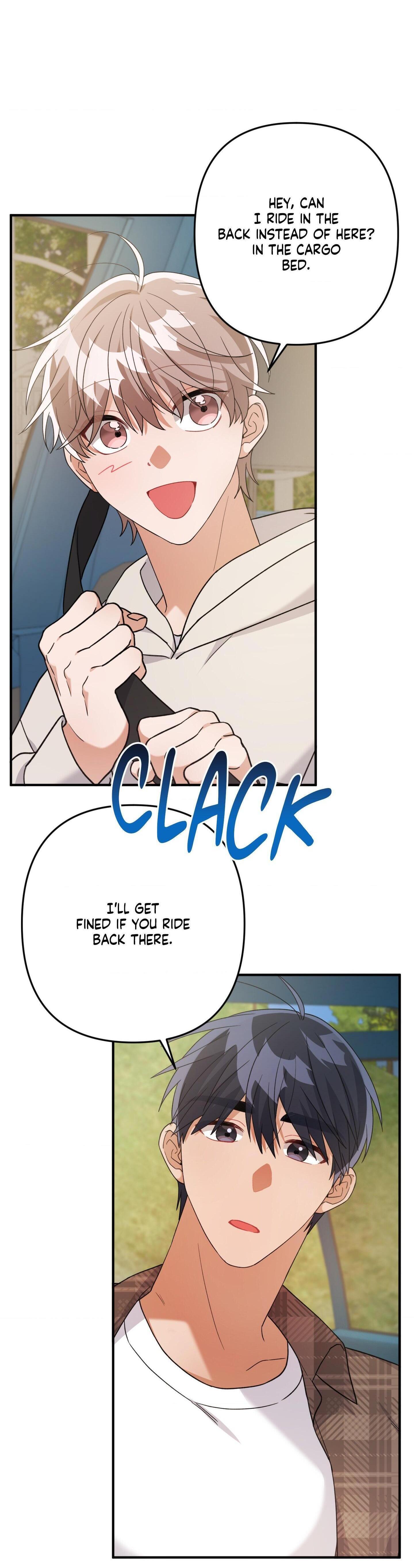 Mr. Do Hoon of the Rose Mansion Chapter 28.3 page 16 - 