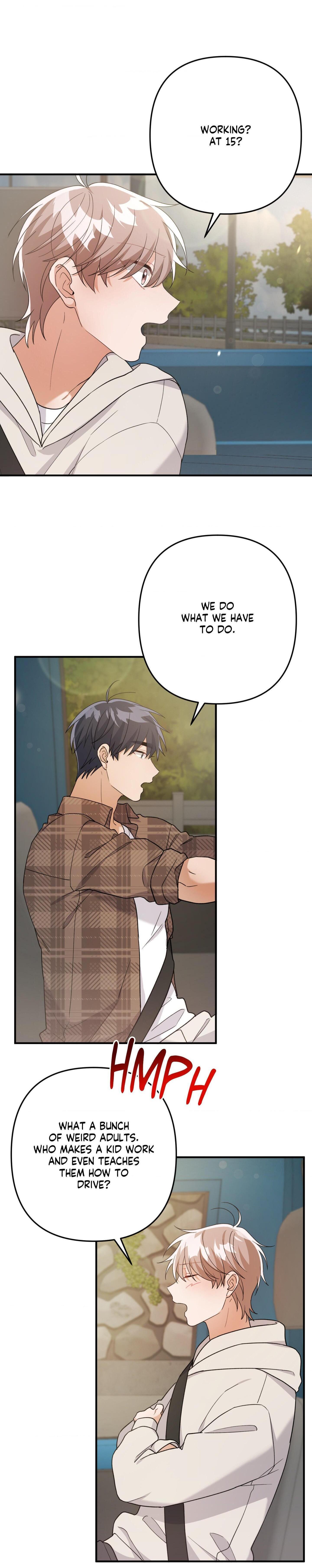 Mr. Do Hoon of the Rose Mansion Chapter 28.3 page 22 - 