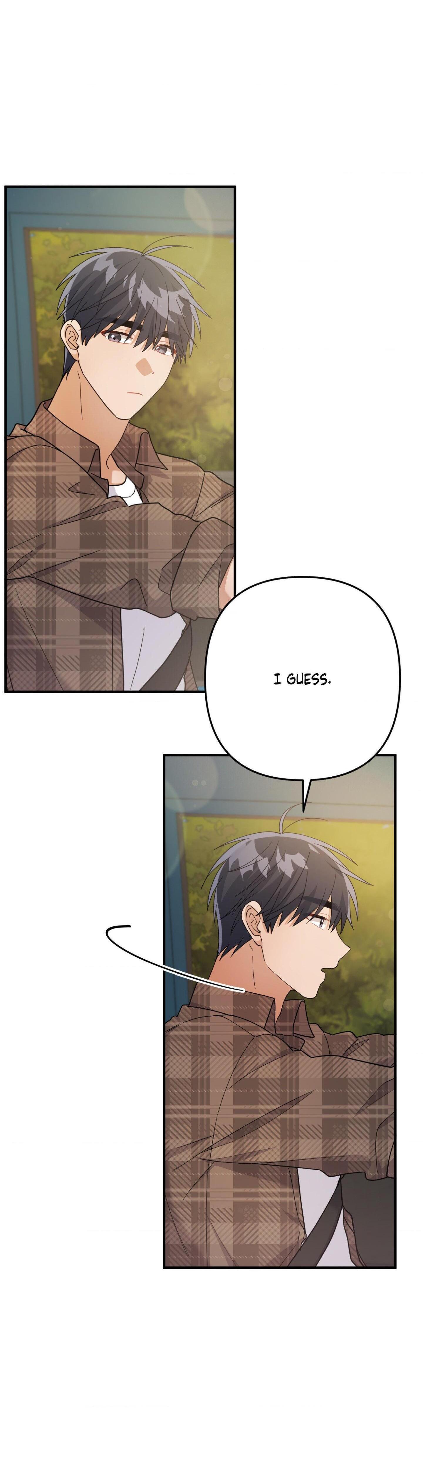 Mr. Do Hoon of the Rose Mansion Chapter 28.3 page 23 - 
