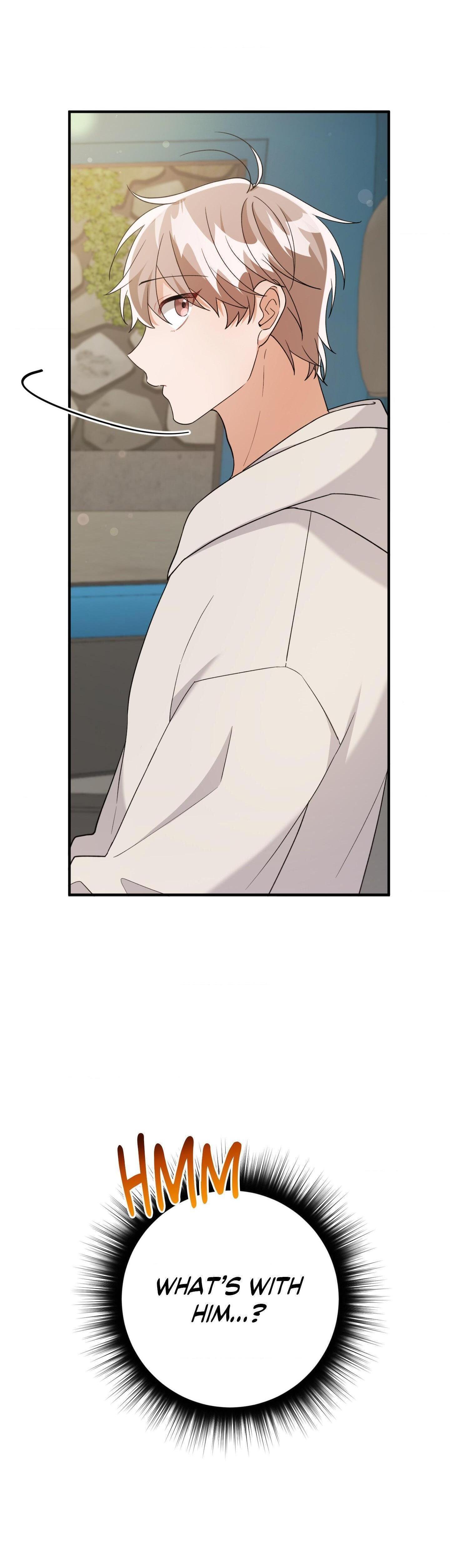 Mr. Do Hoon of the Rose Mansion Chapter 28.3 page 25 - 
