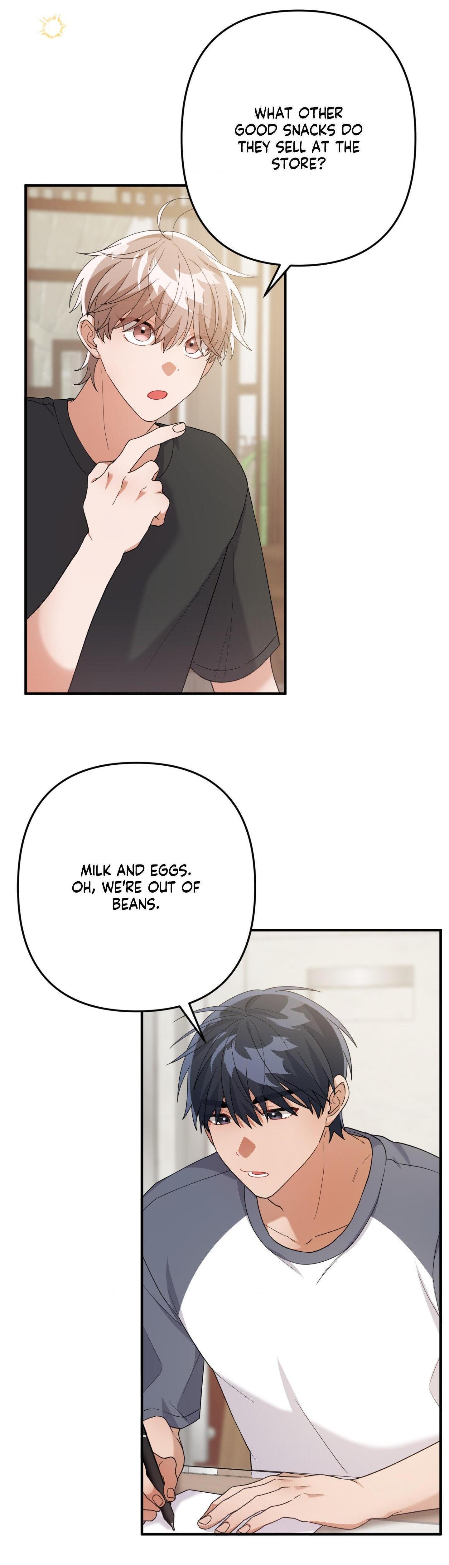 Mr. Do Hoon of the Rose Mansion Chapter 28.3 page 4 - 