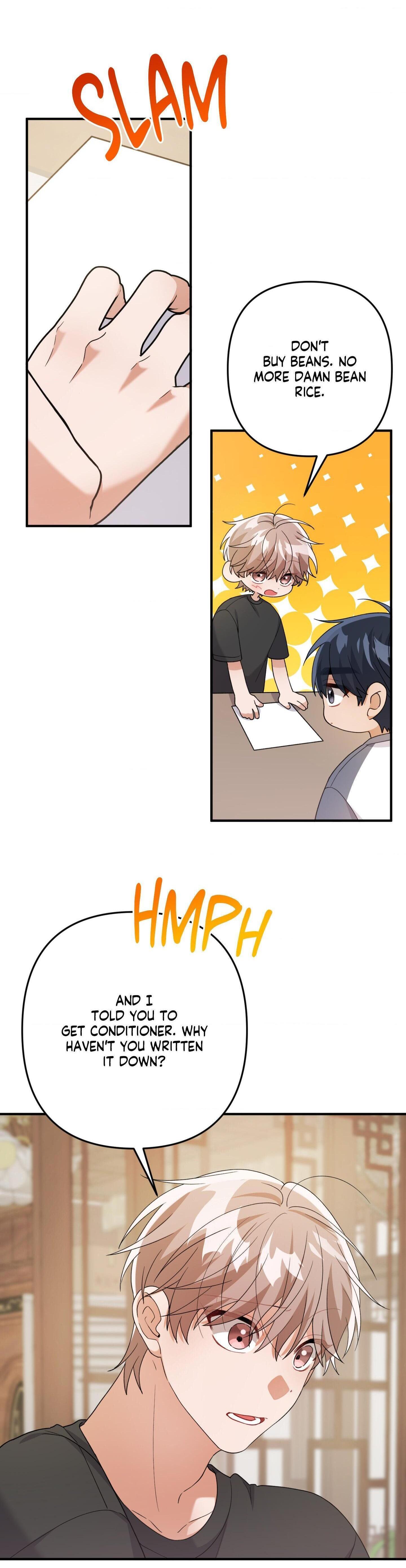 Mr. Do Hoon of the Rose Mansion Chapter 28.3 page 5 - 