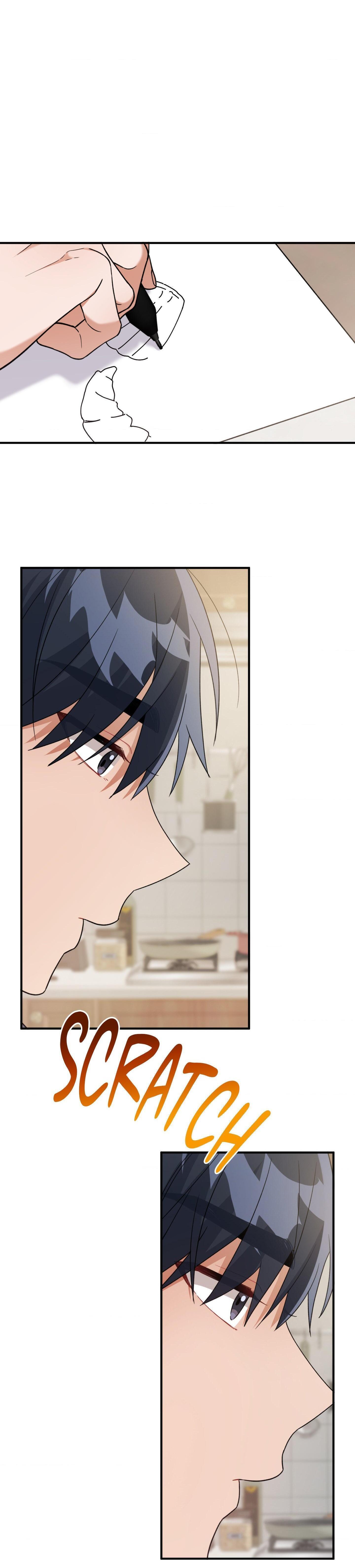 Mr. Do Hoon of the Rose Mansion Chapter 28.3 page 8 - 