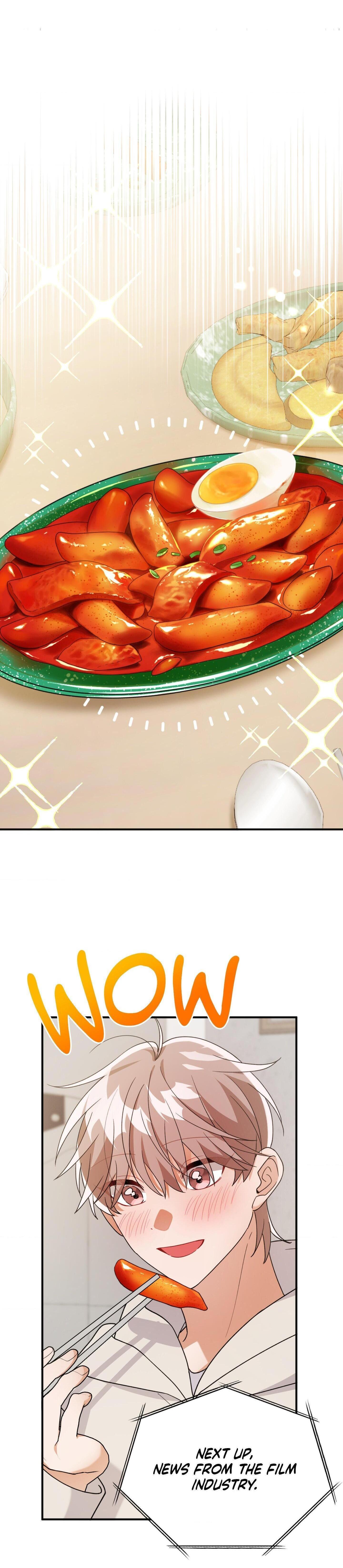 Mr. Do Hoon of the Rose Mansion Chapter 28.4 page 12 - 
