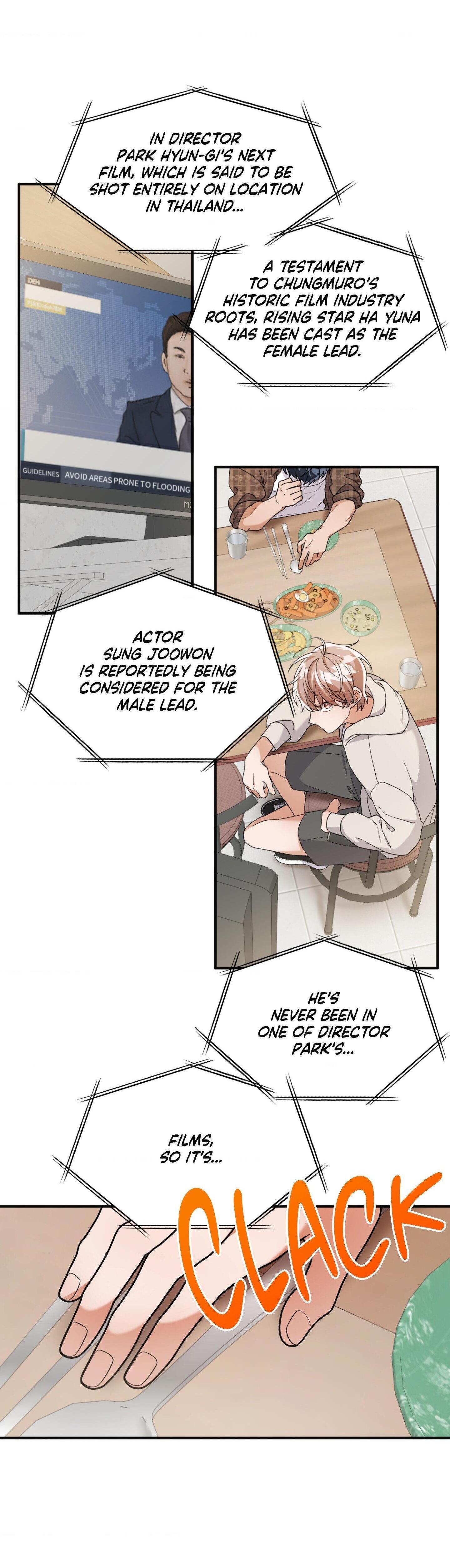 Mr. Do Hoon of the Rose Mansion Chapter 28.4 page 13 - 