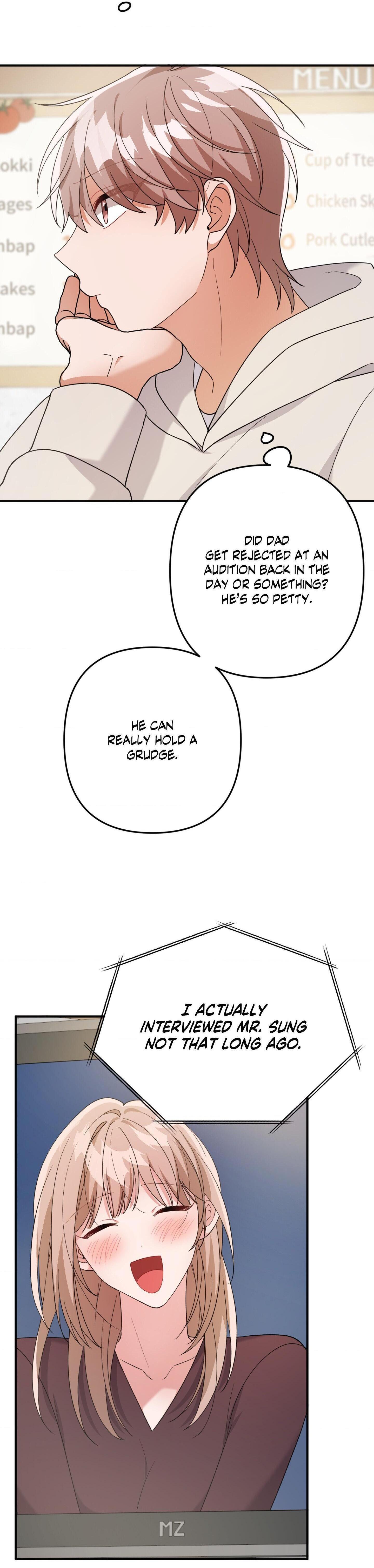 Mr. Do Hoon of the Rose Mansion Chapter 28.4 page 16 - 