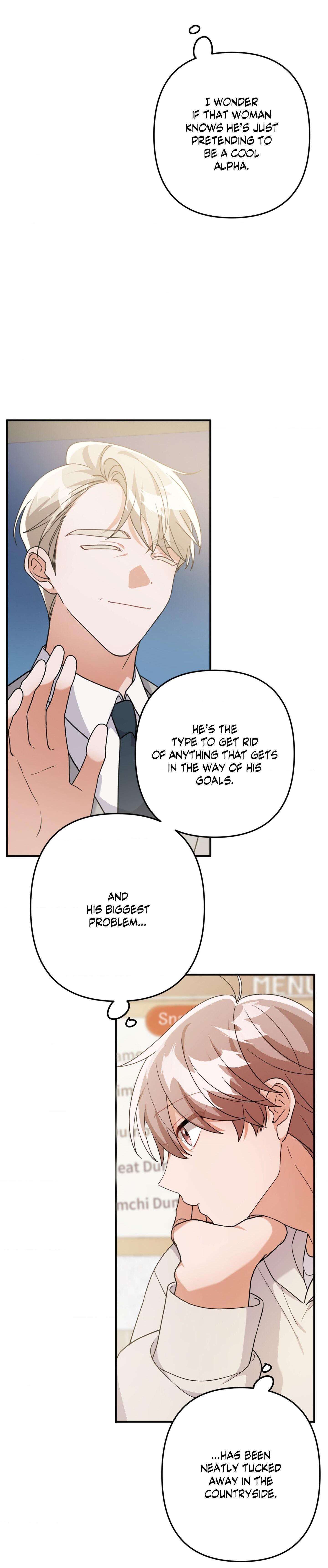 Mr. Do Hoon of the Rose Mansion Chapter 28.4 page 18 - 
