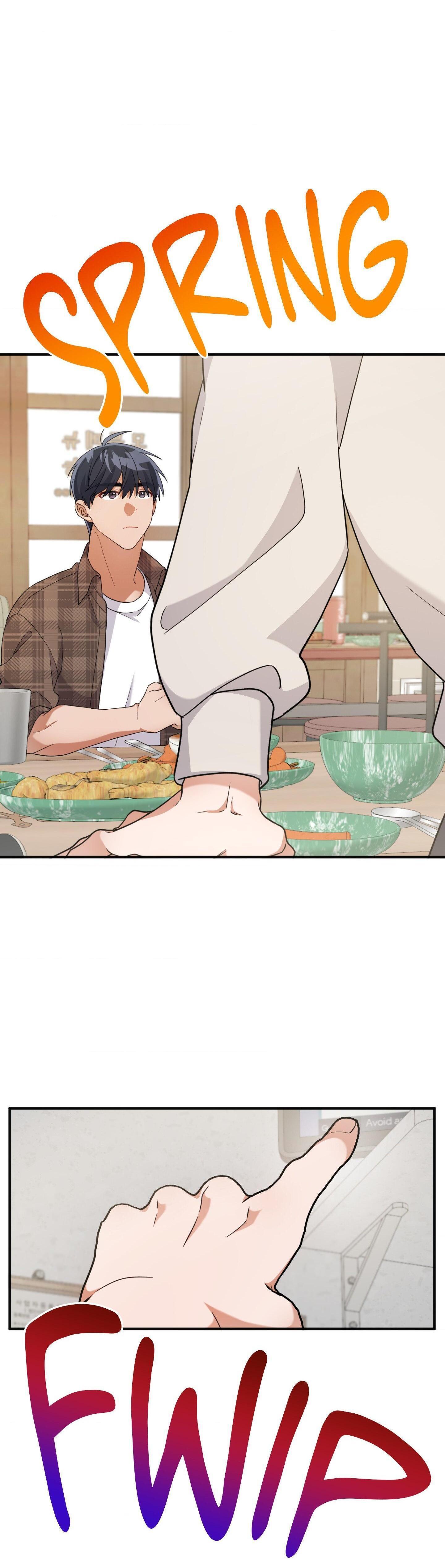 Mr. Do Hoon of the Rose Mansion Chapter 28.4 page 19 - 