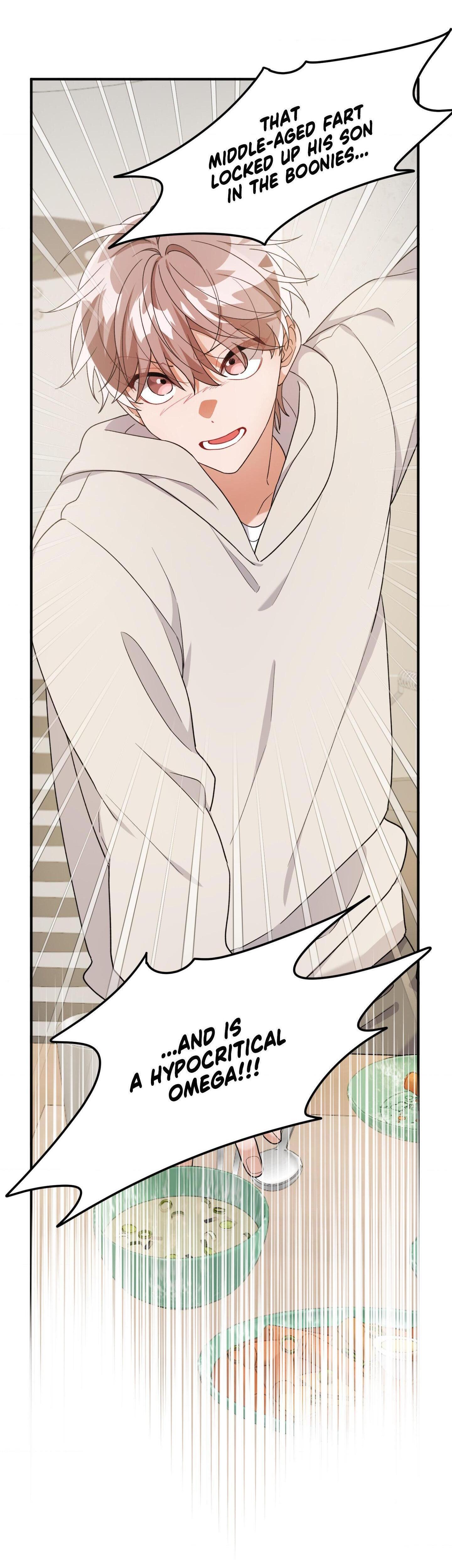 Mr. Do Hoon of the Rose Mansion Chapter 28.4 page 20 - 