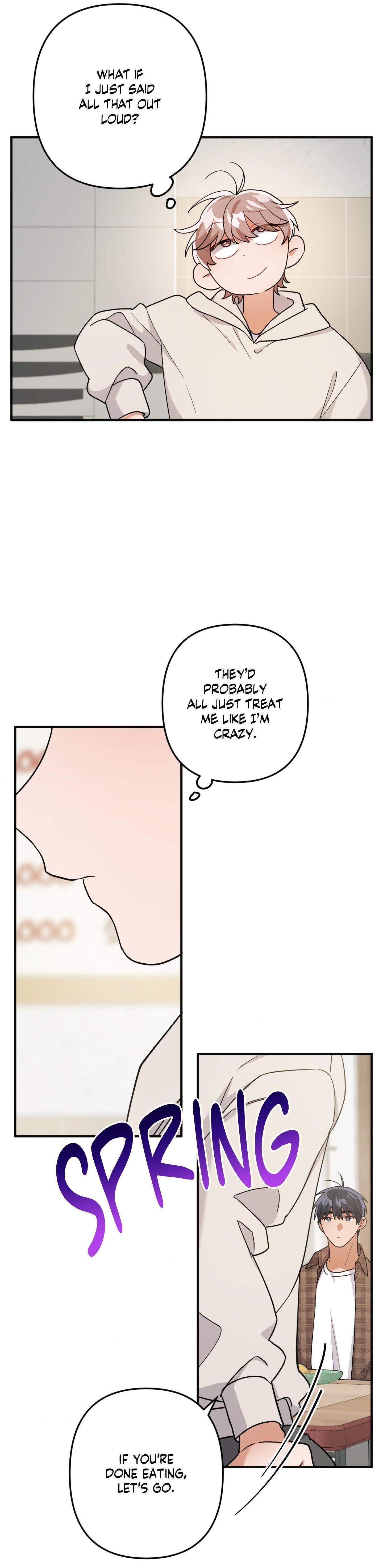 Mr. Do Hoon of the Rose Mansion Chapter 28.4 page 21 - 