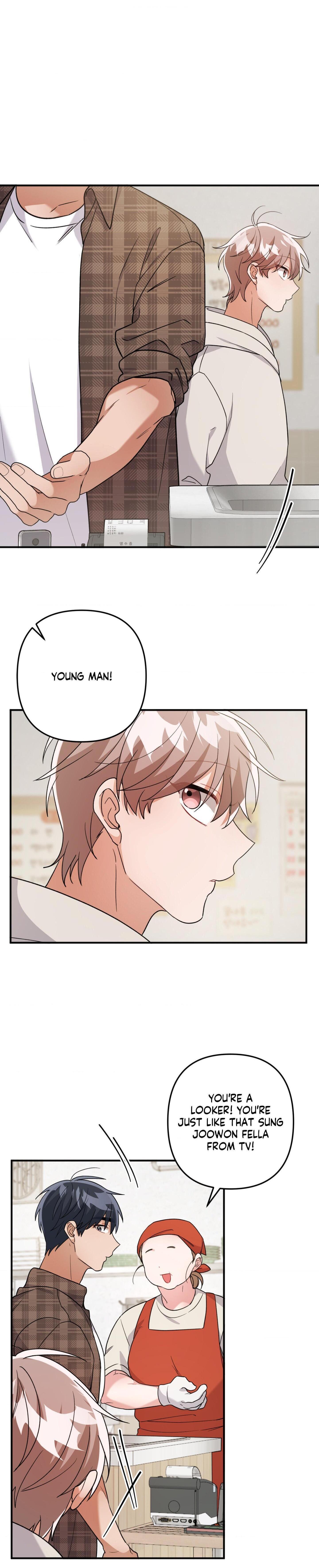 Mr. Do Hoon of the Rose Mansion Chapter 28.4 page 22 - 