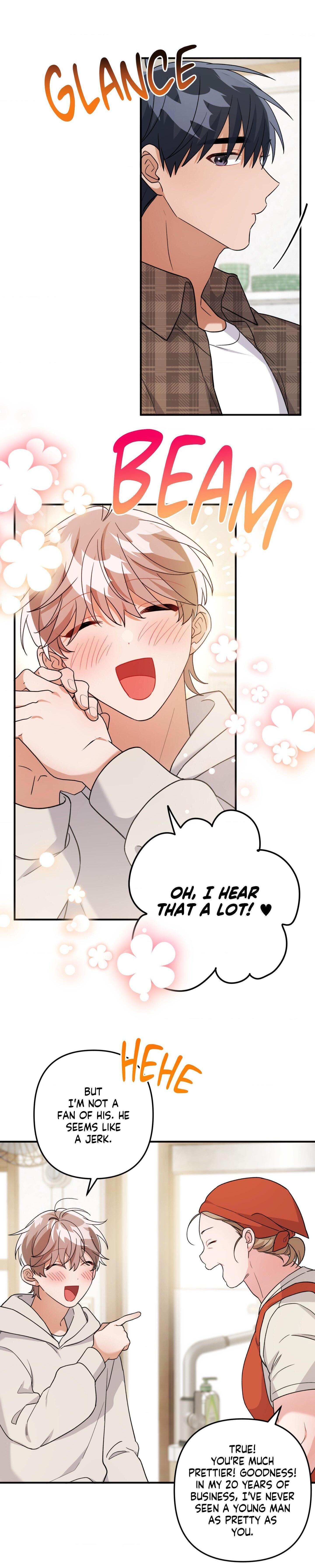 Mr. Do Hoon of the Rose Mansion Chapter 28.4 page 23 - 