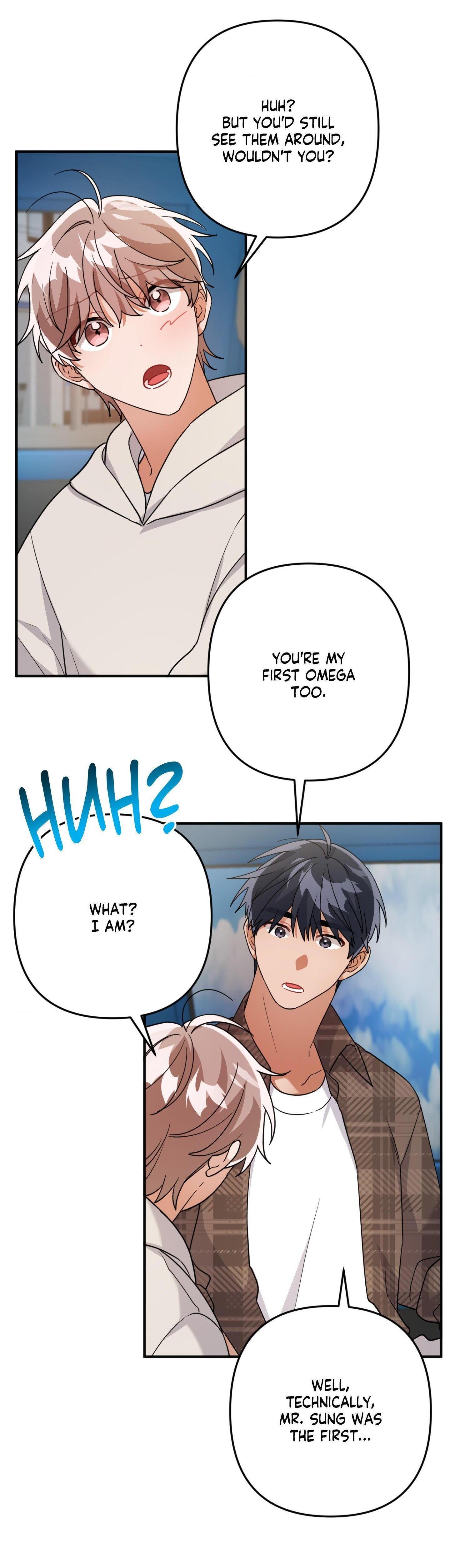 Mr. Do Hoon of the Rose Mansion Chapter 28.4 page 25 - 